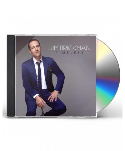 Jim Brickman Timeless CD $9.29 CD