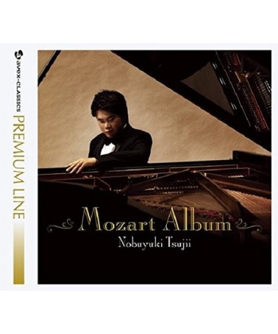 Nobuyuki Tsujii MOZART ALBUM CD $10.07 CD