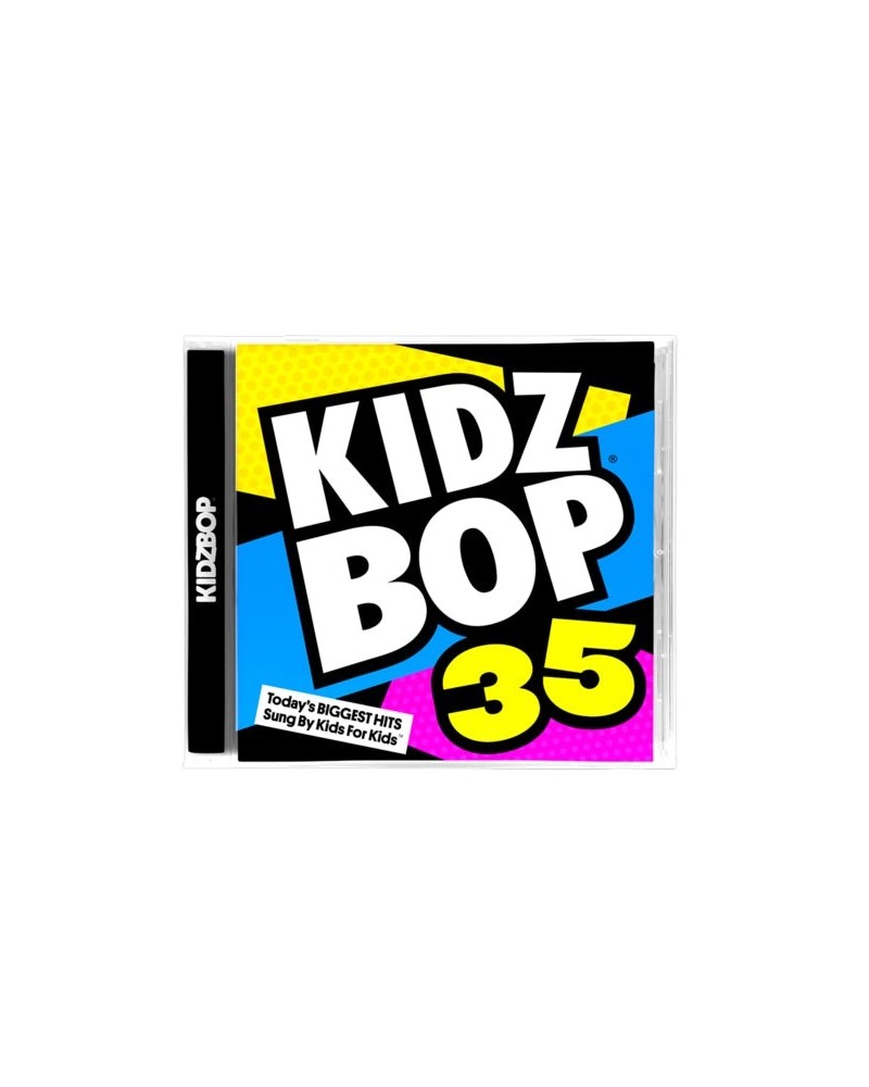 Kidz Bop 35 - CD $12.59 CD