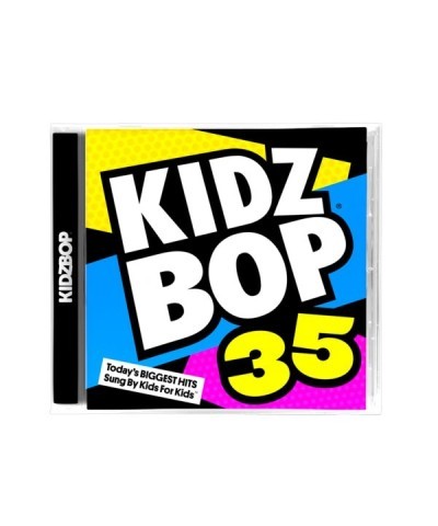 Kidz Bop 35 - CD $12.59 CD