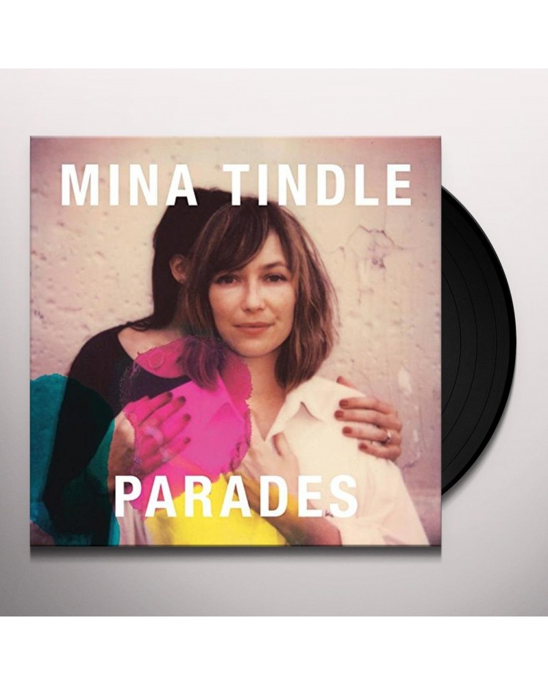 Mina Tindle Parades Vinyl Record $14.70 Vinyl
