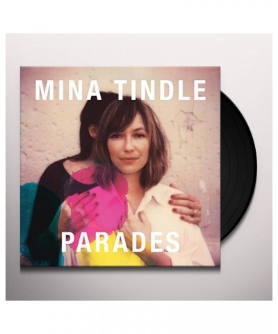 Mina Tindle Parades Vinyl Record $14.70 Vinyl