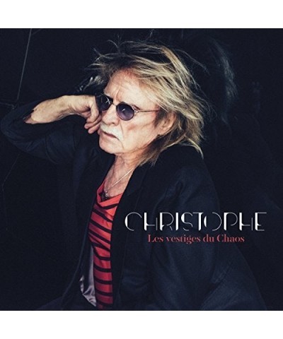 Christophe Les vestiges du Chaos Vinyl Record $7.77 Vinyl