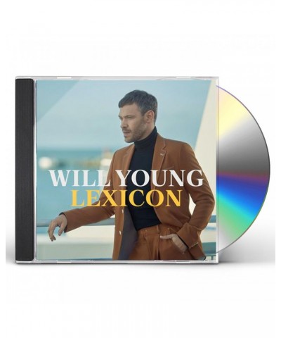 Will Young LEXICON CD $10.87 CD