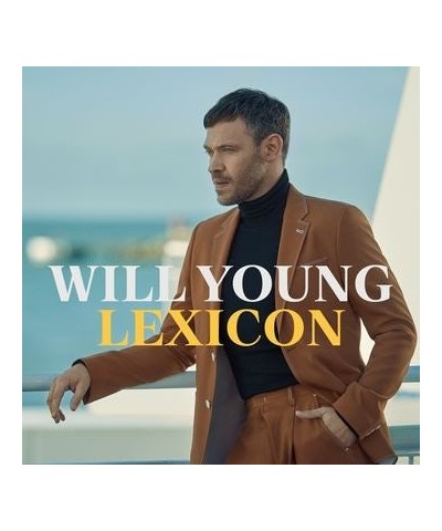 Will Young LEXICON CD $10.87 CD