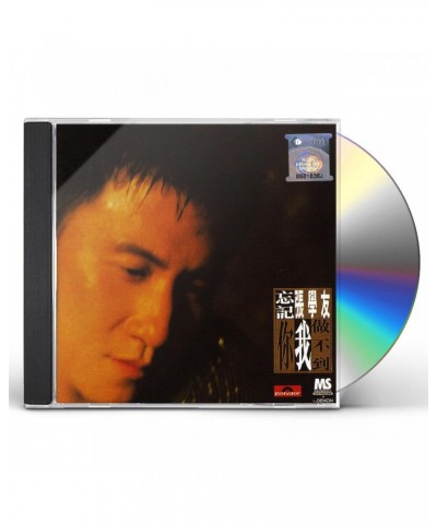Jacky Cheung I CANNOT FORGET YOU CD $6.07 CD