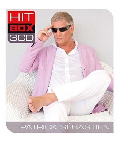 Patrick Sébastien HIT BOX CD $26.09 CD