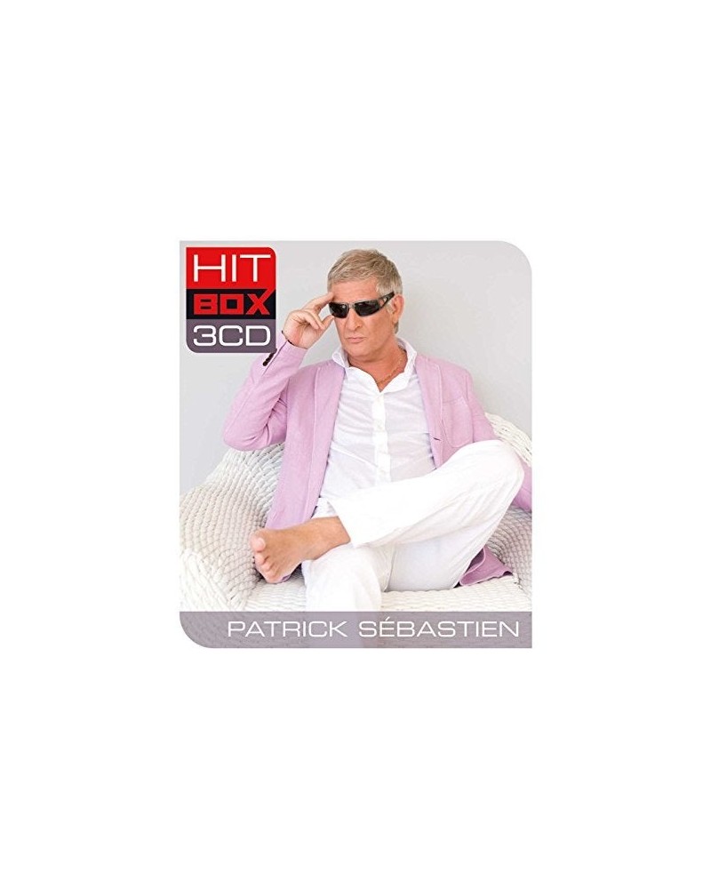 Patrick Sébastien HIT BOX CD $26.09 CD