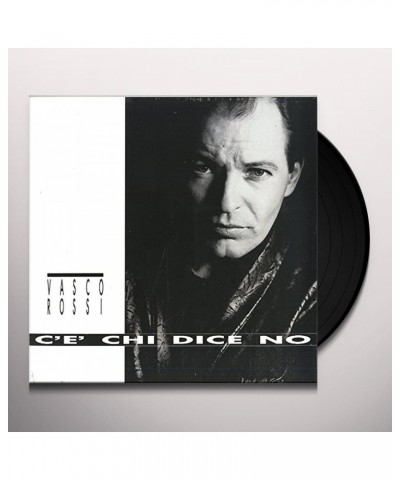 Vasco Rossi C'E CHI DICE NO Vinyl Record $6.88 Vinyl