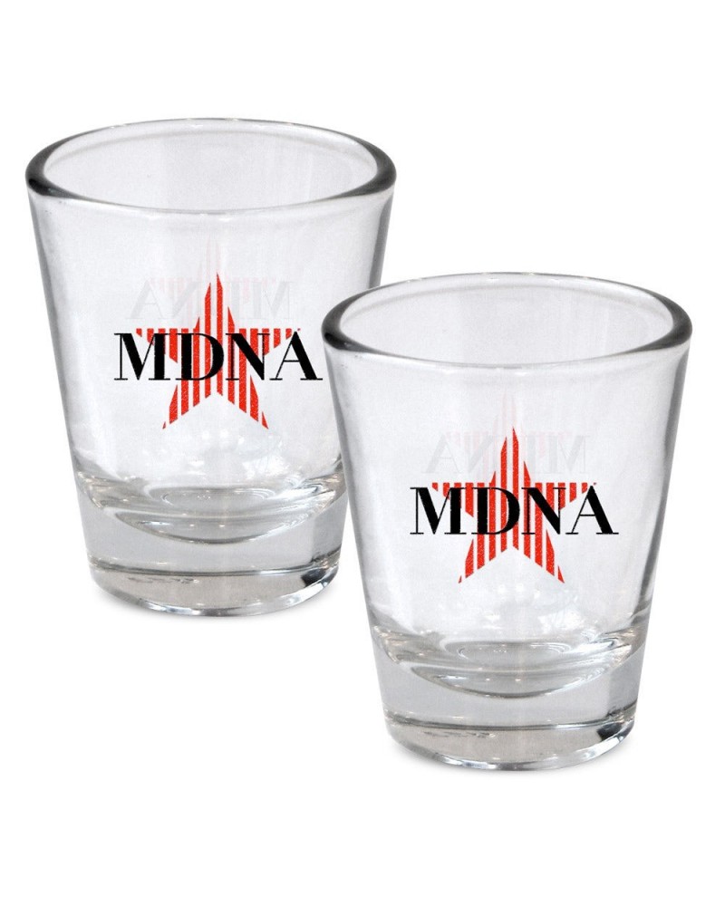 Madonna MDNA Shot Glass $10.72 Drinkware