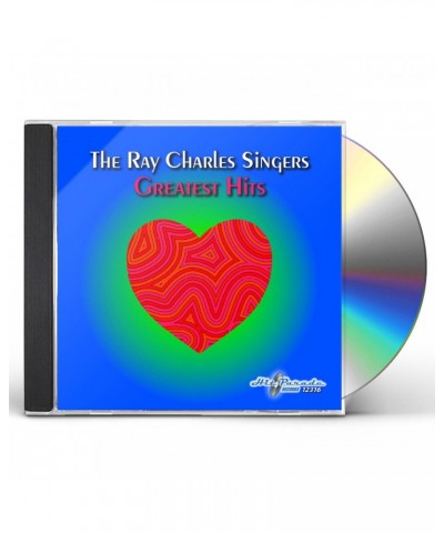 The Ray Charles Singers GREATEST HITS CD $18.80 CD
