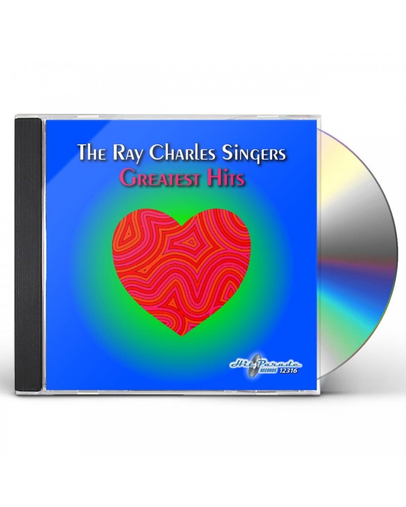 The Ray Charles Singers GREATEST HITS CD $18.80 CD