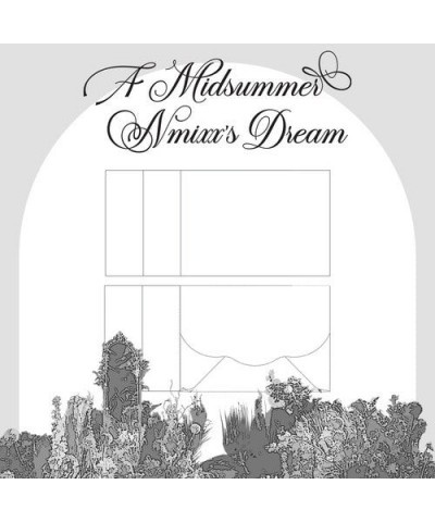 NMIXX MIDSUMMER NMIXX'S DREAM CD $7.52 CD