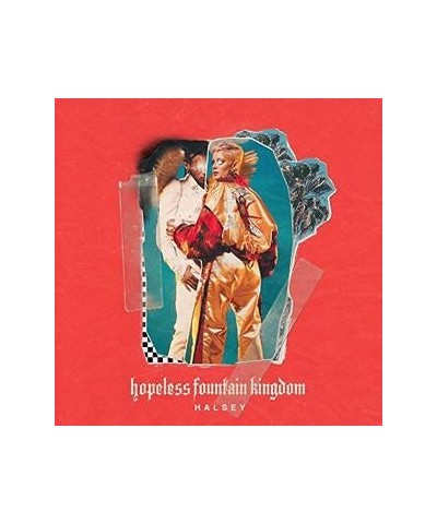 Halsey HOPELESS FOUNTAIN KINGDOM CD $4.50 CD
