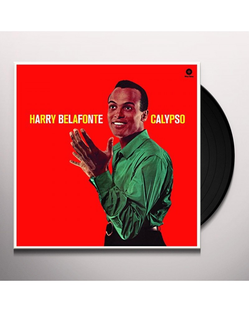 Harry Belafonte CALYPSO + 1 BONUS TRACK (BONUS TRACK) Vinyl Record - Limited Edition 180 Gram Pressing $14.20 Vinyl