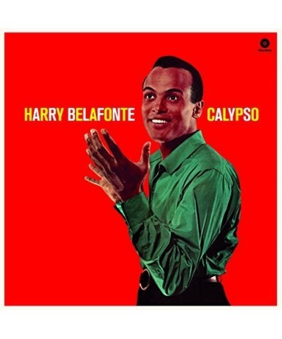 Harry Belafonte CALYPSO + 1 BONUS TRACK (BONUS TRACK) Vinyl Record - Limited Edition 180 Gram Pressing $14.20 Vinyl