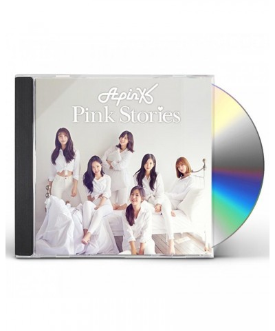 Apink PINK STORIES (NAEUN VERSION A) CD $10.36 CD