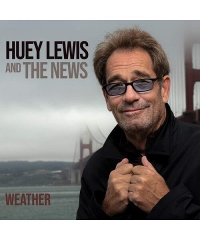 Huey Lewis & The News WEATHER CD $10.07 CD