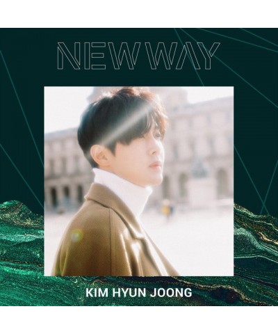 Kim Hyun Joong NEW WAY CD $20.97 CD