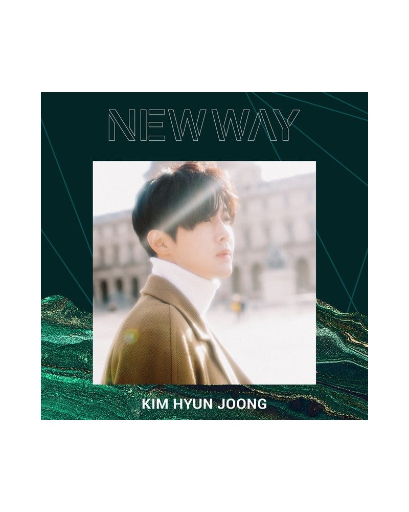 Kim Hyun Joong NEW WAY CD $20.97 CD