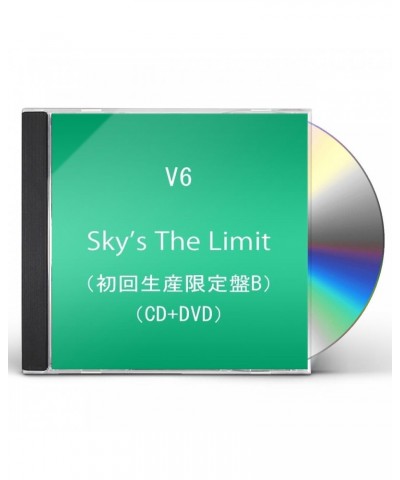 V6 SKY'S THE LIMIT: LIMITED EDITION CD $3.89 CD
