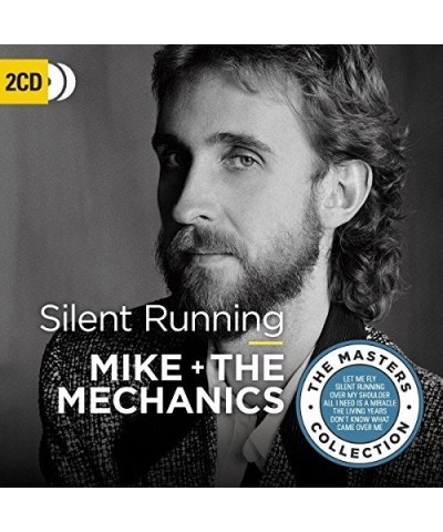 Mike + The Mechanics SILENT RUNNING CD $7.60 CD