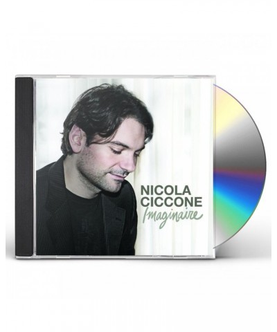 Nicola Ciccone IMAGINAIRE CD $4.30 CD