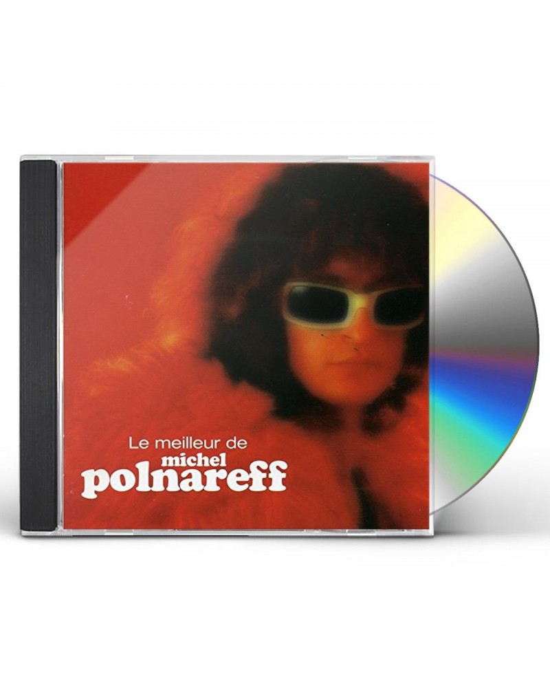 Michel Polnareff LE MEILLEUR DE MICHEL POLNAREFF CD $11.62 CD