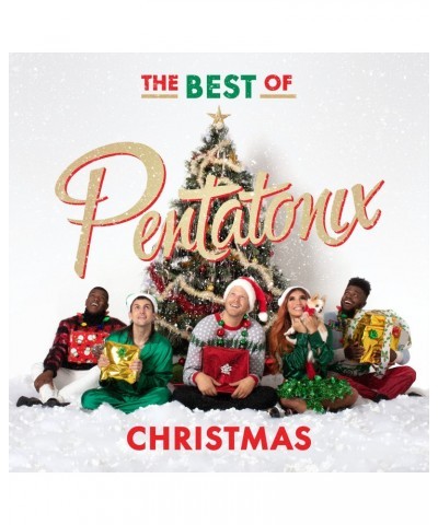 Pentatonix BEST OF PENTATONIX CHRISTMAS (2LP/140G/PHOTO CALENDAR) Vinyl Record $4.50 Vinyl