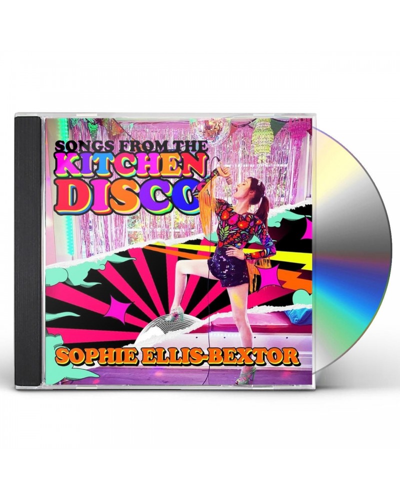 Sophie Ellis-Bextor SONGS FROM THE KITCHEN DISCO: GREATEST HITS CD $14.53 CD