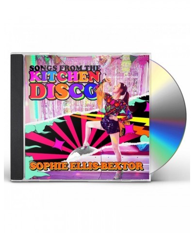 Sophie Ellis-Bextor SONGS FROM THE KITCHEN DISCO: GREATEST HITS CD $14.53 CD