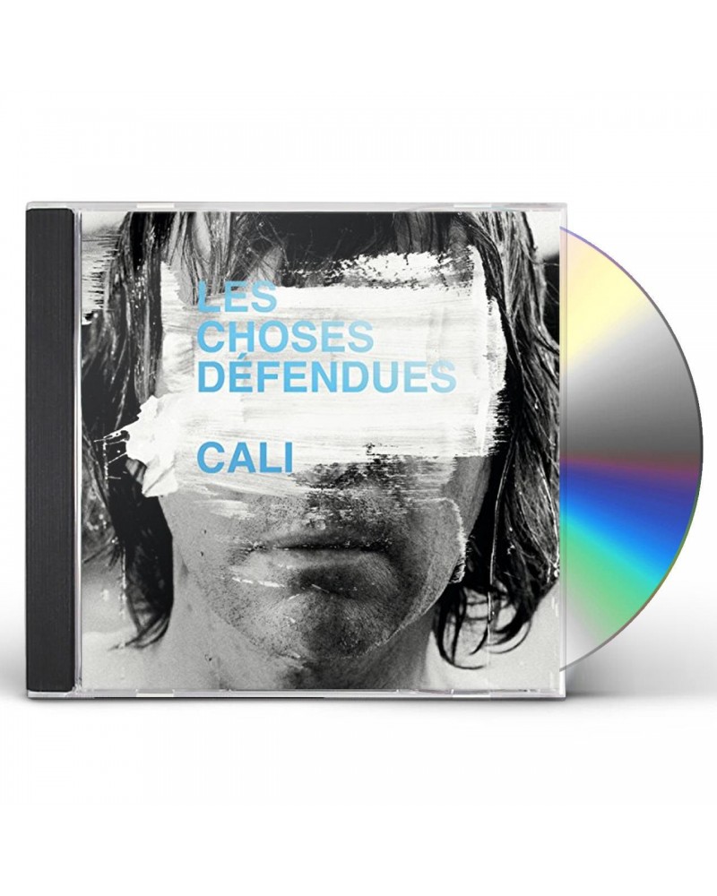 Cali LES CHOSES DEFENDUES CD $8.87 CD