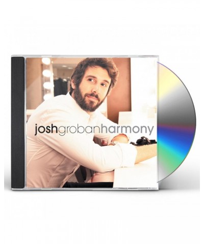 Josh Groban HARMONY CD $8.63 CD