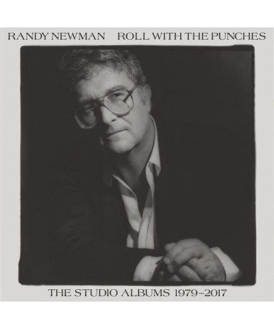 Randy Newman ROLL WITH THE PUNCHES: THE STUDIO ALBUMS (1979-2017) (X) (8LP) (RSD) Vinyl Record $14.05 Vinyl