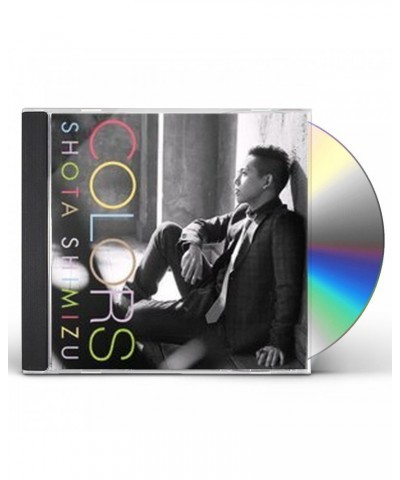 Shota Shimizu COLORS CD $3.80 CD