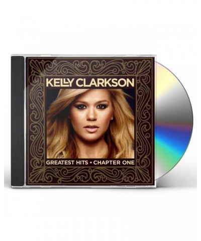 Kelly Clarkson GREATEST HITS: CHAPTER ONE (GOLD SERIES) CD $9.88 CD