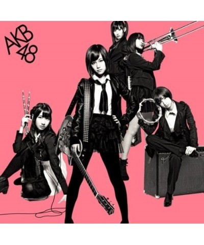 AKB48 GIVE ME FIVE: TYPE-A CD $5.20 CD