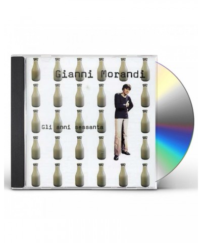 Gianni Morandi GLI ANNI SESSANTA CD $18.98 CD
