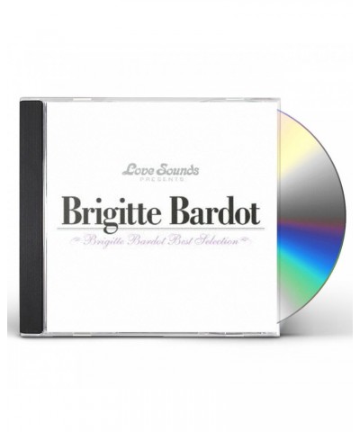 Brigitte Bardot BEST SELECTION CD $11.23 CD