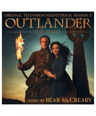 Bear McCreary OUTLANDER: SEASON 5 / Original Soundtrack CD $15.42 CD