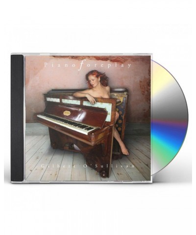 Gilbert O'Sullivan PIANO FOREPLAY CD $7.02 CD