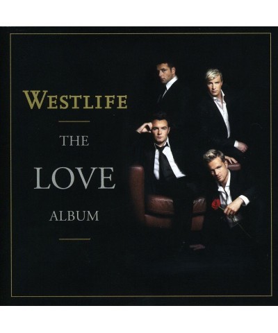 Westlife LOVE ALBUM CD $13.29 CD