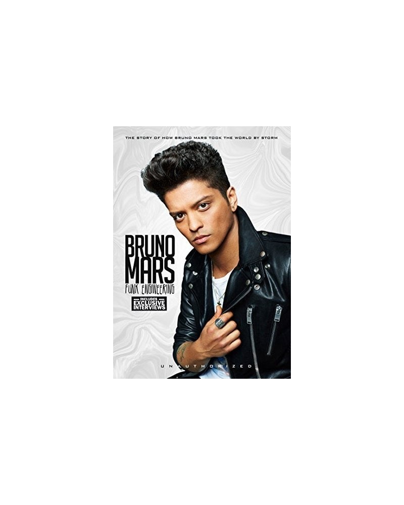 Bruno Mars FUNK ENGINEERING DVD $7.91 Videos
