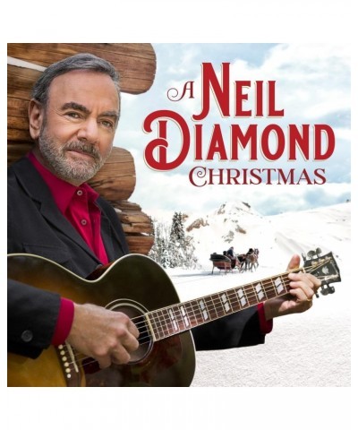Neil Diamond A Neil Diamond Christmas (2 LP) Vinyl Record $6.74 Vinyl