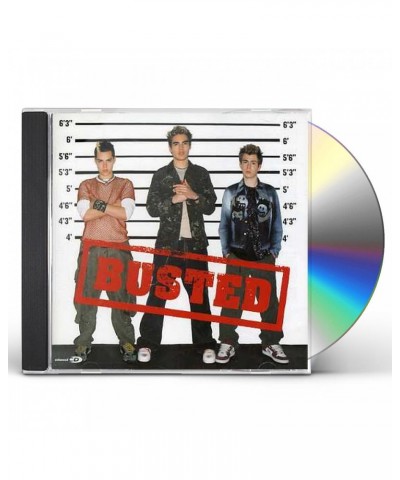 Busted CD $17.48 CD