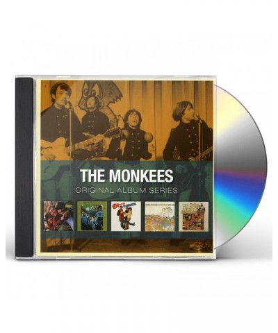 The Monkees ORIGINAL ALBUM SERIES CD $11.33 CD