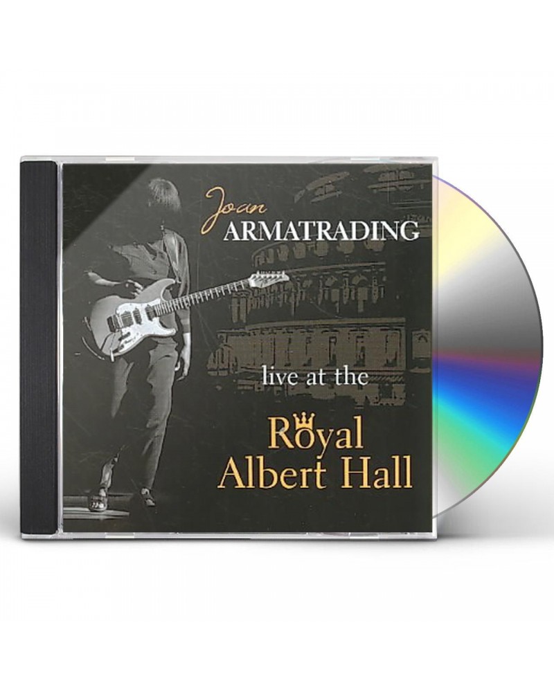 Joan Armatrading Live at Royal Albert Hall (CD/DVD Combo) CD $25.89 CD