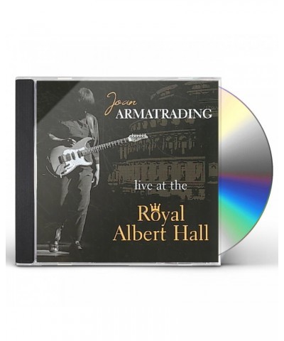 Joan Armatrading Live at Royal Albert Hall (CD/DVD Combo) CD $25.89 CD