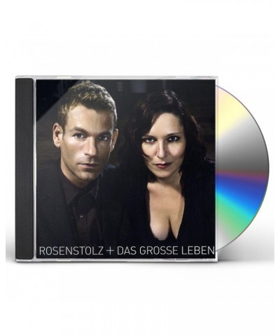 Rosenstolz DAS GROSSE LEBEN-NEW V CD $21.11 CD