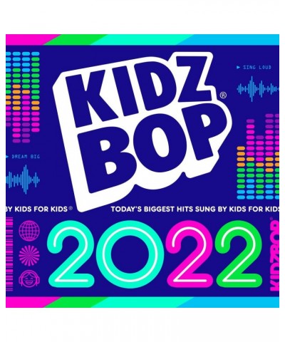Kidz Bop 2022 CD $20.14 CD